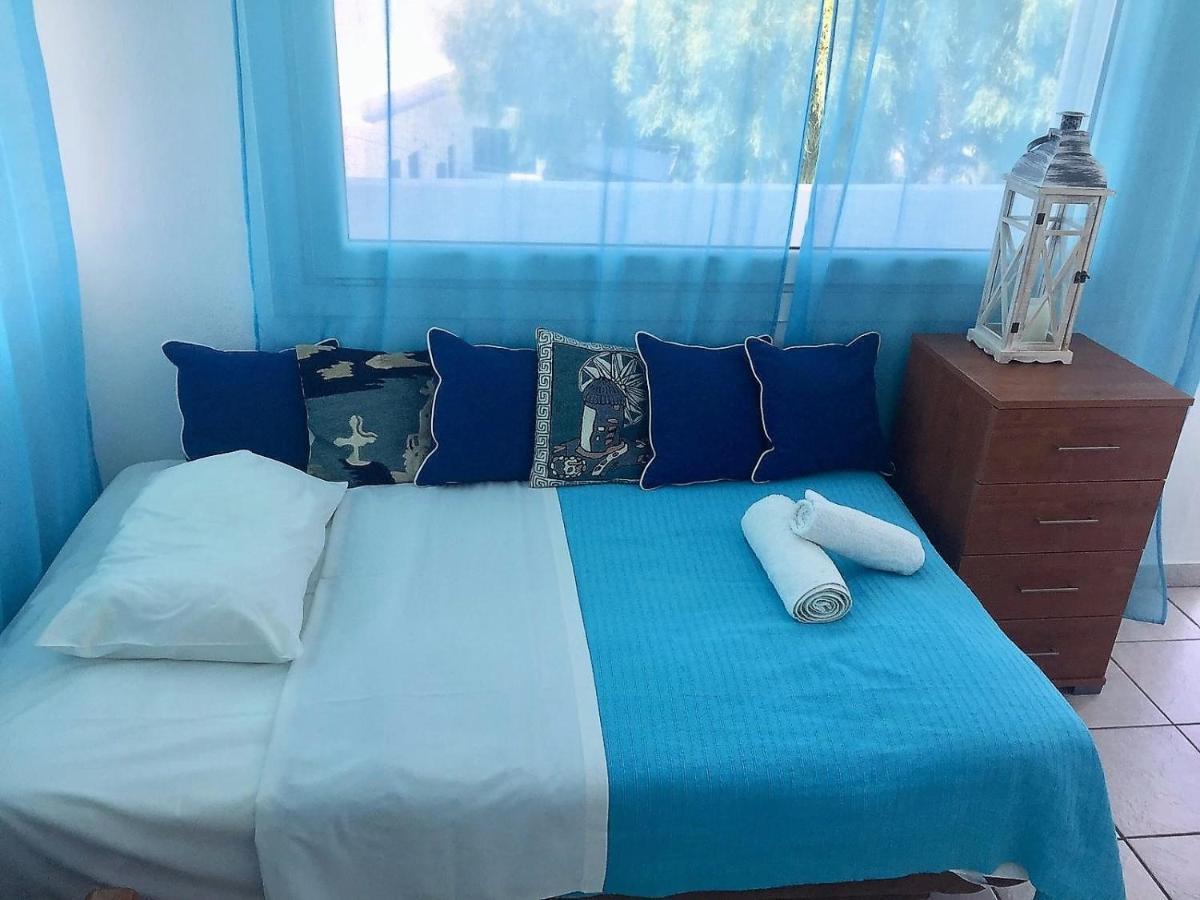 Anna Apartment Megali Ammos  Ngoại thất bức ảnh