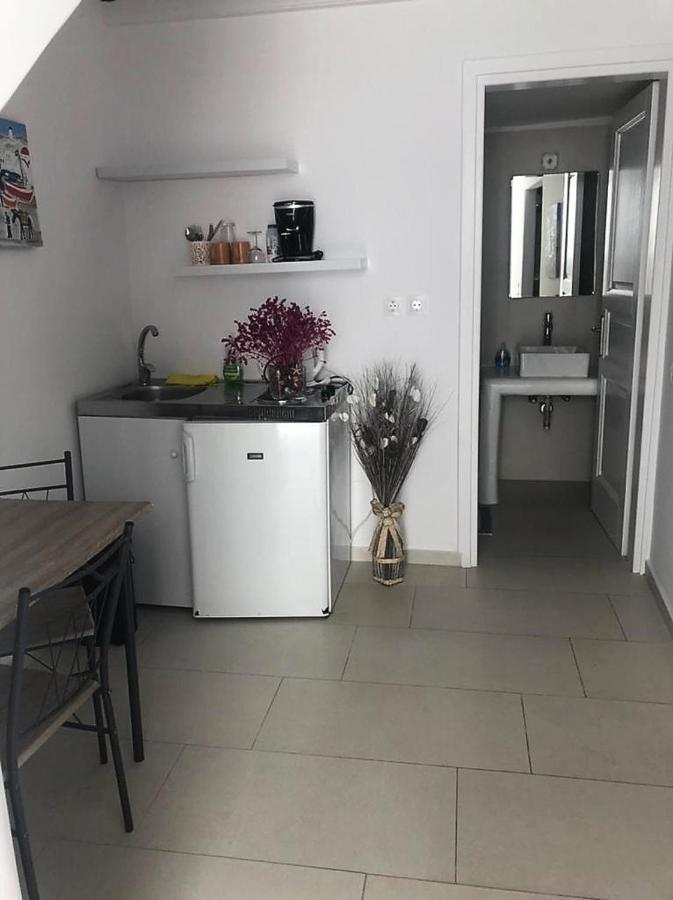 Anna Apartment Megali Ammos  Ngoại thất bức ảnh