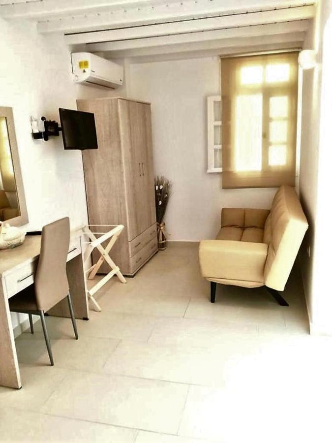 Anna Apartment Megali Ammos  Ngoại thất bức ảnh